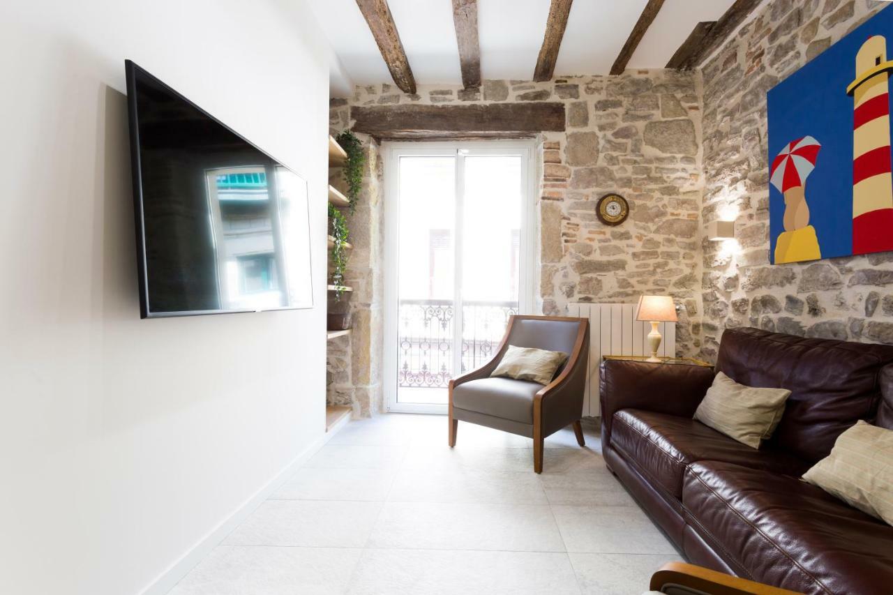 Hontza By Smiling Apartment *