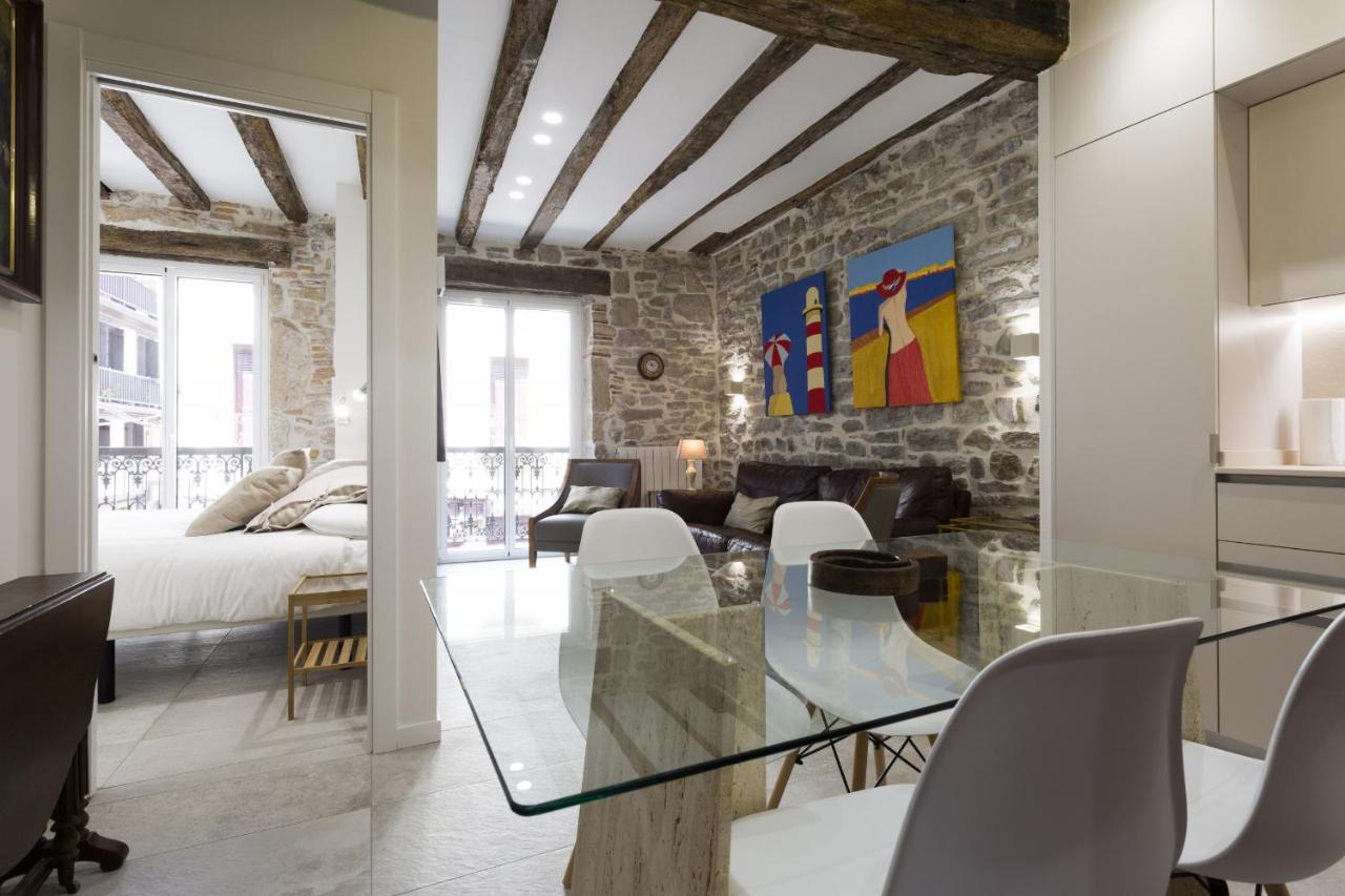 Hontza By Smiling Apartment
