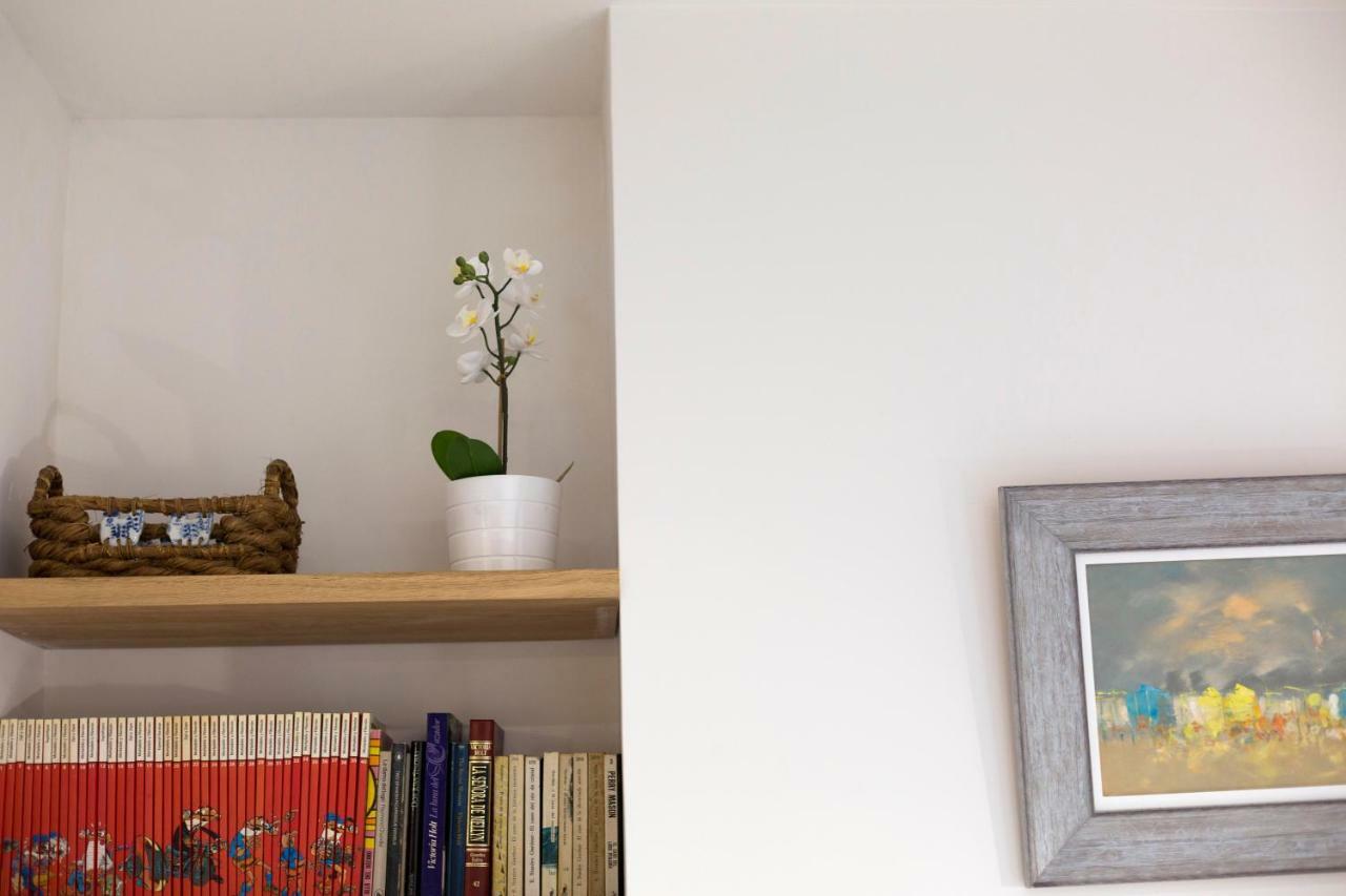 Hontza By Smiling Apartment