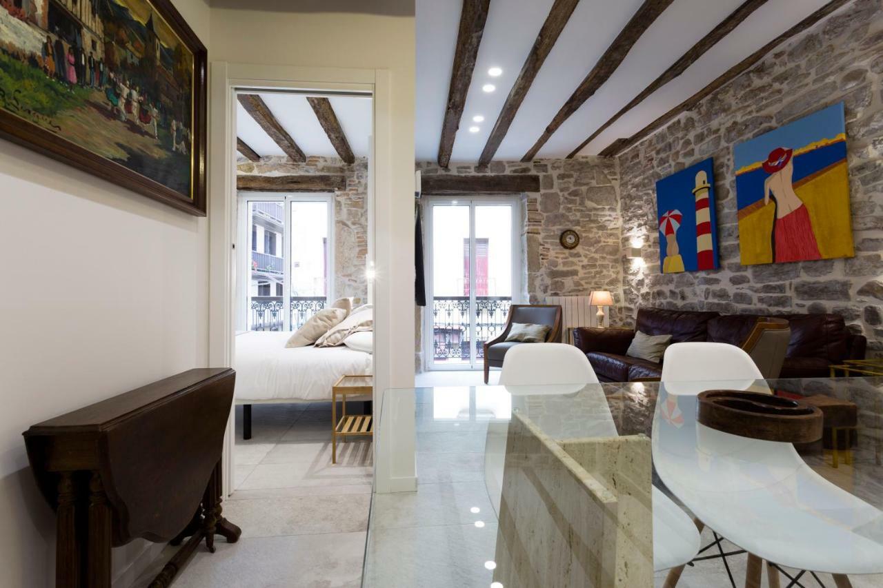Hontza By Smiling Apartment