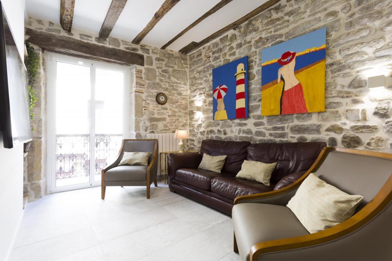 Apartment Hontza By Smiling Hondarribia